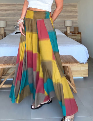 Falda Larga Tulum