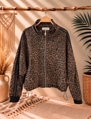 Chaqueta Velvet Leo