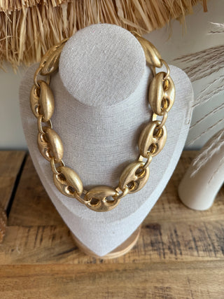 Collar Maxi Eslabones