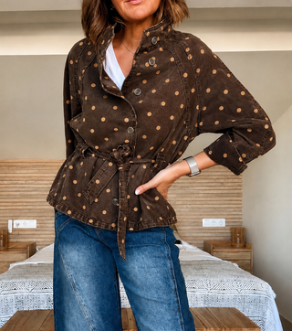 CHAQUETA POIS