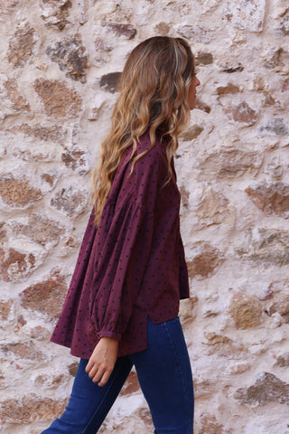 Blusa Soft Hearts