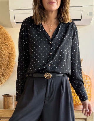 Blusa Topos