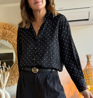 Blusa Topos