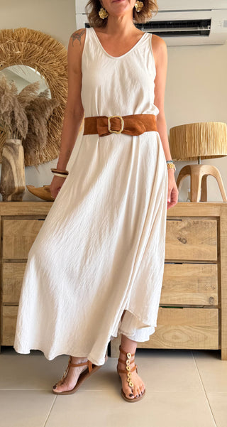 Vestido Santorini