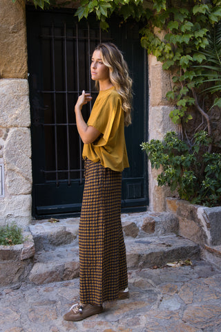 Camiseta Oversize Essential