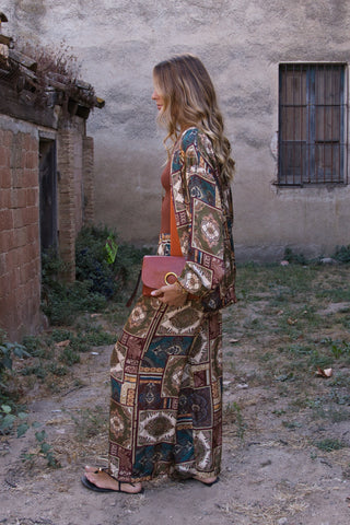 Kimono Mosaico