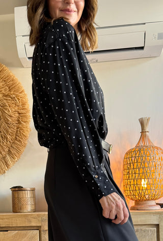 Blusa Topos