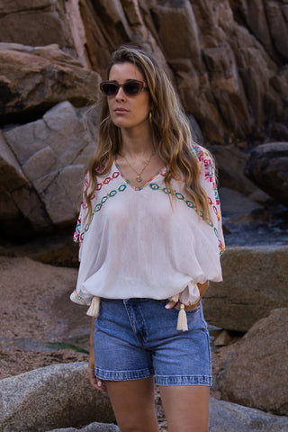 Poncho Jaipur Multiposiciones