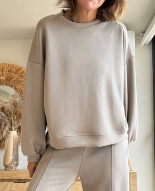Sudadera Soft Relax