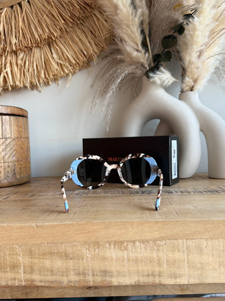 Gafas Soleil Retro Blue