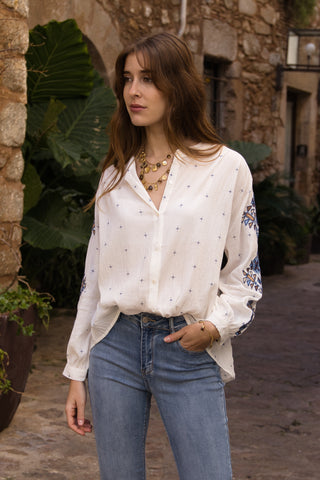 Blusa Atlas