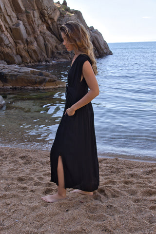 Vestido Fluido Brisa Natural