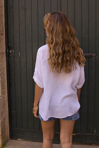 Camisa Lino Breeze