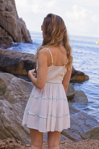 Vestido Palm Beach Boho