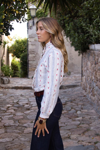 Blusa Rosalie
