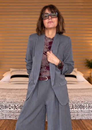 Blazer Fall Gris