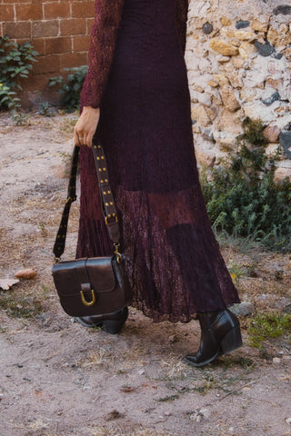 Bolso Heritage