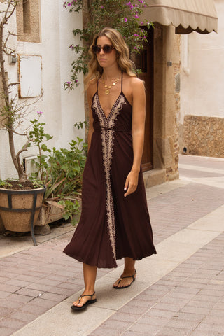 Vestido Codolar