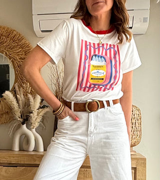 Camiseta Sardines Chic