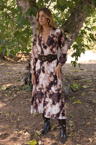 Vestido Siena Tie-Dye