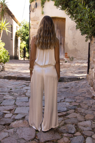 Pantalón Éclat Satin