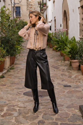 Blusa Romance