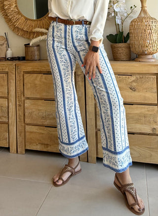 Tejano Capri Rayas Provence