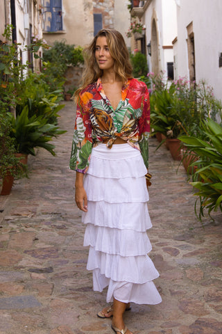 Camisa Selva Salvaje