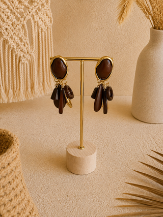 Pendientes Boho Charm