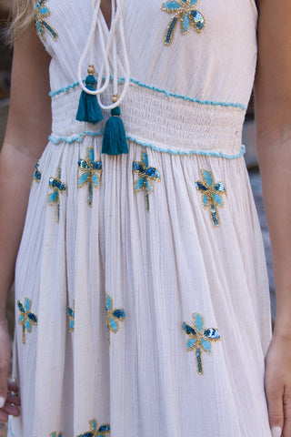 Vestido Palm Beach Largo