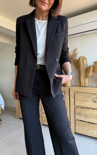 Blazer essential black