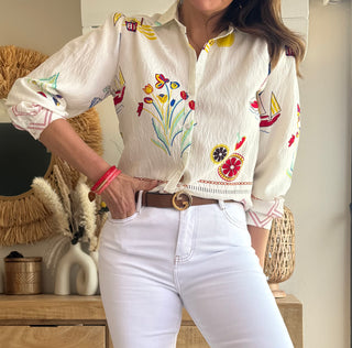 Camisa Apuntamento