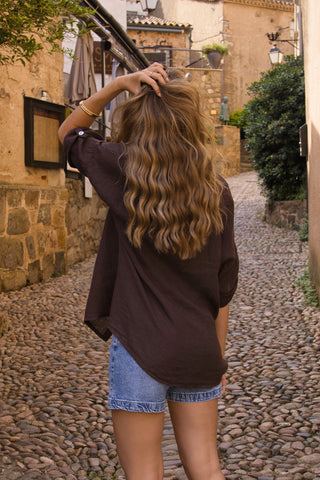 Camisa Lino Breeze