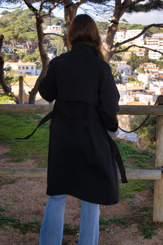 Gabardina Clásica Atelier