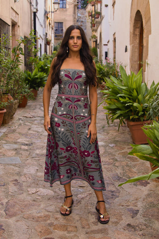 Vestido Lotus