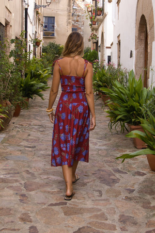 Vestido Nido Boho