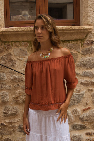 Blusa Frida