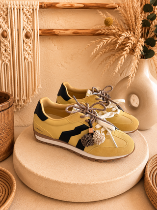 Deportivas Findlay Yellow