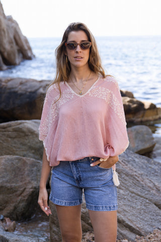 Poncho  Ibiza Multiposiciones