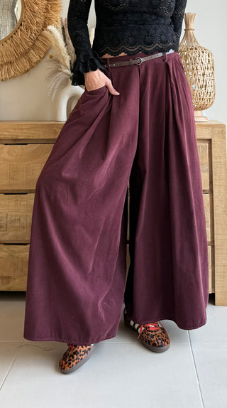 Pantalón Oversize Micropana