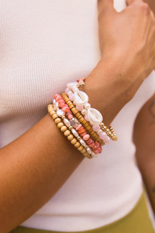 Pulsera Enrollable Ibiza