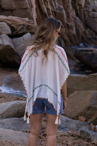 Poncho Jaipur Multiposiciones