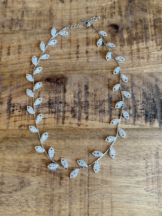 Collar Hojas