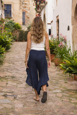 Pantalón Volantes