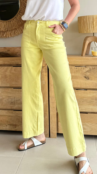 Jean Martina Yellow