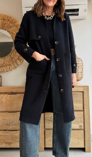 🧥 Abrigo Olivia