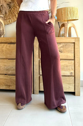 Pantalón Chándal Soft Wide