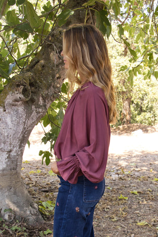 Blusa Eleonor