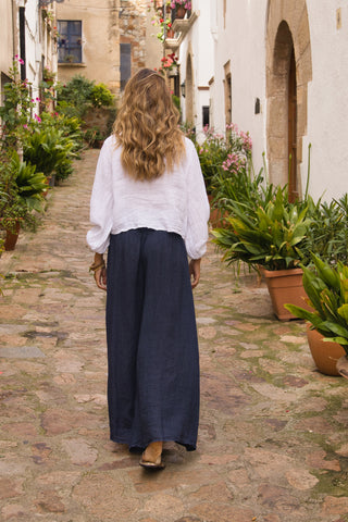 Blusa Lino Niza