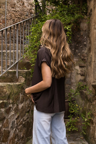 Blusa Brisa Mediterránea